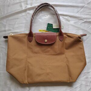 Longchamp Folded Bag Le Pliage Water-repellant Travel Tote